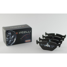 Колодки тормозные задние BMW 3-th (E36, E46), 5-th (E34), 7-th (E32), Z3 (E36), Z4 (E85, E86) D698E