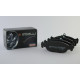 Колодки тормозные передние OPEL Corsa A-B, Astra F, Tigra, Vectra A, Combo  //  DAEWOO Nexia (KLETN)