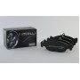 Колодки тормозные передние OPEL Corsa A-B, Astra F, Tigra, Vectra A, Combo  //  DAEWOO Nexia (KLETN)
