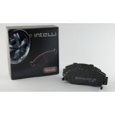 Колодки тормозные передние HONDA CR-V I, HR-V, Accord IV-V-VI, Civic VI, Legend II-III-IV, Odyssey D