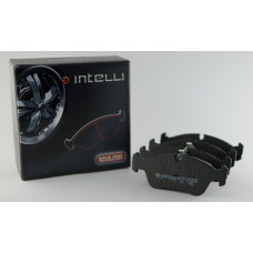 Колодки тормозные передние BMW 3-th (E36, E46), Z3 (E36), Z4 (E85) D720E (GDB1100) (пр-во DAFMI)