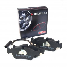 Колодки тормозные передние BMW 3-th (E36, E46), Z3 (E36), Z4 (E85) D720Ei (GDB1100) (пр-во DAFMI)