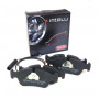Колодки тормозные передние BMW 3-th (E36, E46), Z3 (E36), Z4 (E85) D720Ei (GDB1100) (пр-во DAFMI)