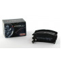 Колодки тормозные задние MITSU Pajero I-II, Pajero Sport, Sigma, Space Wagon, L300, L400, Delica D82