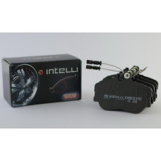 Колодки тормозные передние MB C-class (W202) D937Ei (GDB1094) (пр-во Intelli)