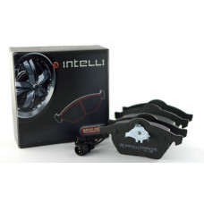 Колодки тормозные передние VW Golf IV-V, Bora, Polo (9N)  //  Skoda Octavia (1U2, 1U5)  //  SEAT Tol