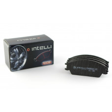 Колодки тормозные передние HYUNDAI Accent I (X-3), II (LC), Getz (TB), Lantra I (J-1), II (J-II), Po
