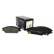 Колодки тормозные передние HYUNDAI Accent I (X-3), II (LC), Getz (TB), Lantra I (J-1), II (J-II), Po