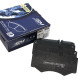 Колодки тормозные передние MB Bus 207-410 77-96, G-Classe (W460, W461) 79-...  D261SM (GDB317) (пр-в