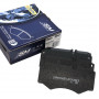 Колодки тормозные передние MB Bus 207-410 77-96, G-Classe (W460, W461) 79-...  D261SM (GDB317) (пр-в