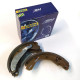 Колодки тормозные задние 200x28 OPEL Kadett E 86-91, Corsa A 82-93 DA299 (GS6214) (пр-во DAFMI)