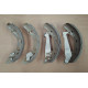 Колодки тормозные задние 200x40 6RU698525A VW Polo Sedan RF 10-…, Passat B2, VW GOLF III (1H1) 91-97