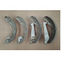 Колодки тормозные задние 200x40 6RU698525A VW Polo Sedan RF 10-…, Passat B2, VW GOLF III (1H1) 91-97
