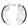 Колодки тормозные задние 200x40 6RU698525A VW Polo Sedan RF 10-…, Passat B2, VW GOLF III (1H1) 91-97