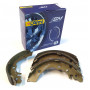 Колодки тормозные задние 220x35 HONDA Civic VII  01-05, HR-V 99-…, CR-V I 99-02, Accord IV 90-93 DA3