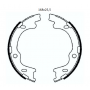 Колодки тормозные задние 167x26,5 HYUNDAI i30 07-11, ix35 09-19  //  KIA ceed 06-19 DA415 (GS8757) (