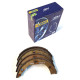 Колодки тормозные задние 184x18 BMW 1-th (E81, E87), 3-th (E46, E90, F30, F35, F80), 5-th (E39), X1