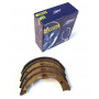 Колодки тормозные задние 184x18 BMW 1-th (E81, E87), 3-th (E46, E90, F30, F35, F80), 5-th (E39), X1