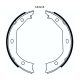Колодки тормозные задние 184x18 BMW 1-th (E81, E87), 3-th (E46, E90, F30, F35, F80), 5-th (E39), X1