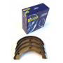 Колодки тормозные задние 182x24 BMW 5-th (E28, E34), 7-th (E27, E32, E38) 78-98 DA494 (GS8217) (пр-в