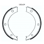 Колодки тормозные задние 182x24 BMW 5-th (E28, E34), 7-th (E27, E32, E38) 78-98 DA494 (GS8217) (пр-в