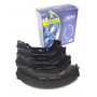 Колодки тормозные задние 255x60 PEUG Expert 96-06, 806 94-02  //  CIT Jumpy 95-06  //  FIAT Scudo 96