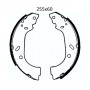 Колодки тормозные задние 255x60 PEUG Expert 96-06, 806 94-02  //  CIT Jumpy 95-06  //  FIAT Scudo 96