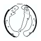 Колодки тормозные задние 230x41 OPEL Astra H 04-09, Combo B 01-19, Vectra B 95-02, Zafira A 99-05, Z