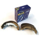 Колодки тормозные задние 180x42 RENA Symbol I 98-08, Symbol II 08-19, Logan 06-, Sandero 08- DA994 (