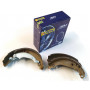 Колодки тормозные задние 180x42 RENA Symbol I 98-08, Symbol II 08-19, Logan 06-, Sandero 08- DA994 (