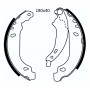 Колодки тормозные задние 180x42 RENA Symbol I 98-08, Symbol II 08-19, Logan 06-, Sandero 08- DA994 (