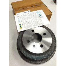 Тормозной барабан 200 mm DAEWOO CHEVR Lanos 97-… без ступицы Opel Astra F/G TB132 (DB4002) (пр-во DA