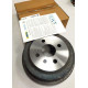 Тормозной барабан 200 mm DAEWOO CHEVR Lanos 97-… без ступицы Opel Astra F/G TB132 (DB4002) (пр-во DA