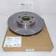 Тормозной диск 296 mm TOYOTA Camry V40 06-14, V50 11-…, Auris E15, E18 10-..., RAV4 III, IV 05-…