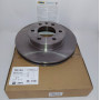 Тормозной диск 300 mm MB Sprinter  II (906) 06-…  // VW Crafter 06-…. TD124 (DF4822S) (пр-во DAFM