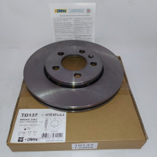 Тормозной диск 256 mm VW Golf IV 08.97-06.05, Polo 02-…, Bora-Jetta 98-14 // AUDI A3 (8L1) 09.96-