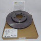 Тормозной диск 256 mm VW Golf IV 08.97-06.05, Polo 02-…, Bora-Jetta 98-14 // AUDI A3 (8L1) 09.96-