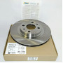Тормозной диск 260 mm LADA 110/111/112 1.5 95-12 (14