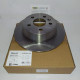 Тормозной диск 280 mm MB Vito (638) 96-03, V-Classe (638/2) 96-03 TD187 (DF2794) (пр-во DAFMI)