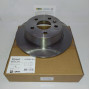 Тормозной диск 280 mm MB Vito (638) 96-03, V-Classe (638/2) 96-03 TD187 (DF2794) (пр-во DAFMI)