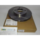 Тормозной диск 258 mm FORD Focus I 98-04, Fiesta IV, V 95-10, Fusion 02-12 TD189 (DF4036) (пр-во
