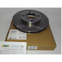 Тормозной диск 258 mm FORD Focus I 98-04, Fiesta IV, V 95-10, Fusion 02-12 TD189 (DF4036) (пр-во