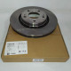 Тормозной диск 294 mm MITSU ASX 13-..., Outlander I, II, III  03-...  //  PEUG 4007 08-…  //  CIT