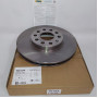 Тормозной диск 288 mm VW Caddy III, IV 10-15, Golf Plus 05-13, Golf V, VI, VII 04-..., Jetta III.