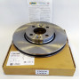 Тормозной диск 260x22 mm vent RENA DACIA Logan 04-...,  Logan MCV 07-..., Megane I 03-12, Clio II