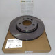 Тормозной диск 294 mm VW Multivan/Transporter T5/T6  03-… TD239 (DF4312) (пр-во DAFMI)