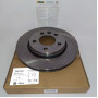 Тормозной диск 294 mm VW Multivan/Transporter T5/T6  03-… TD239 (DF4312) (пр-во DAFMI)