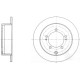 Тормозной диск 262 mm MITSU Lancer VIII, IX 03-13, Outlander I 03-08, Space Runner 99-03  //  CHR