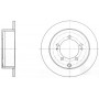 Тормозной диск 262 mm MITSU Lancer VIII, IX 03-13, Outlander I 03-08, Space Runner 99-03  //  CHR