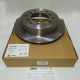 Тормозной диск 312 mm TOYOTA Land Cruiser J70, J80, J90 84-..., LC Pardo J120 03-10  //  LEXUS GX